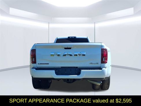 New 2026 RAM 3500 Laramie w/ Max Tow Package AWD/4WD image 5