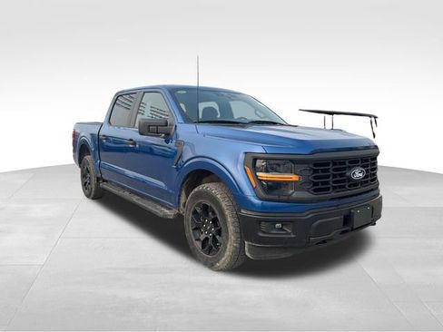 Used 2024 Ford F150 STX w/ Equipment Group 201A FX4 AWD/4WD image 3