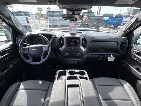 New 2026 Chevrolet Silverado 1500 W/T w/ LPO, Liner Protection Package AWD/4WD image 15