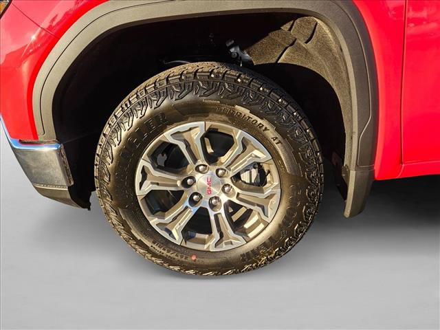 New 2026 GMC Sierra 1500 SLE w/ X31 Off-Road Package AWD/4WD image 10