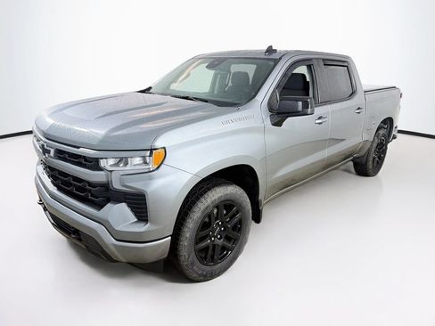 Used 2024 Chevrolet Silverado 1500 RST AWD/4WD image 1