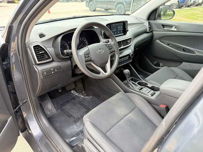 Used 2019 Hyundai Tucson SE