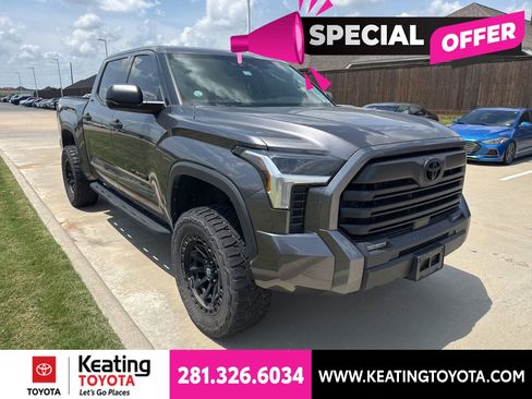 Used 2023 Toyota Tundra SR5 AWD/4WD image 1