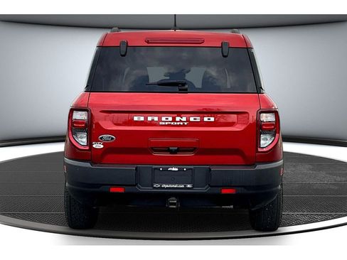 Used 2024 Ford Bronco Sport Big Bend AWD/4WD image 6