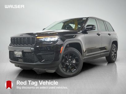 Used 2024 Jeep Grand Cherokee Altitude