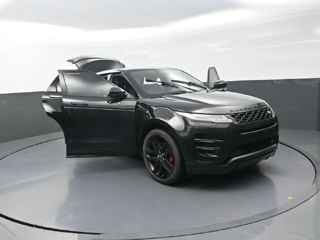 Used 2023 Land Rover Range Rover Evoque R-Dynamic S AWD/4WD image 41