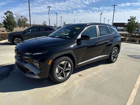New 2026 Hyundai Tucson SEL FWD image 4