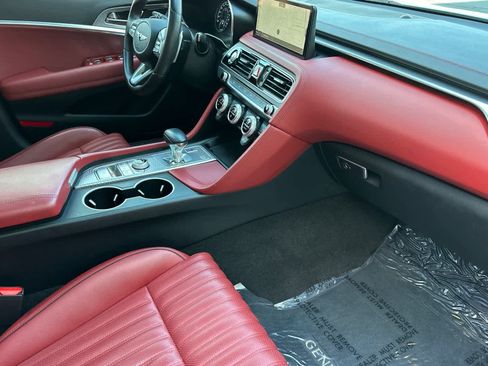 Used 2023 Genesis G70 2.0T w/ Sport Prestige Package image 16