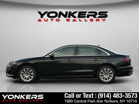 Used 2022 Audi A4 2.0T Premium w/ Convenience Package image 9