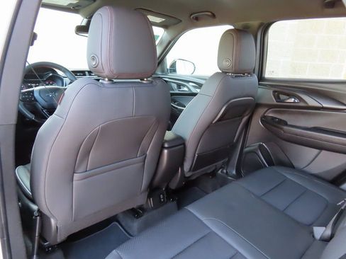 Certified 2023 Chevrolet TrailBlazer RS w/ Convenience Package image 24