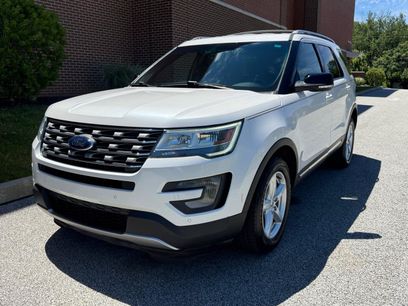 Used 2016 Ford Explorer XLT w/ Equipment Group 202A