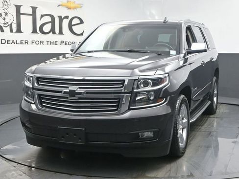 Used 2016 Chevrolet Tahoe LTZ image 7