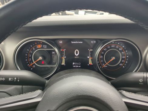 Used 2021 Jeep Wrangler Unlimited Sport S image 25