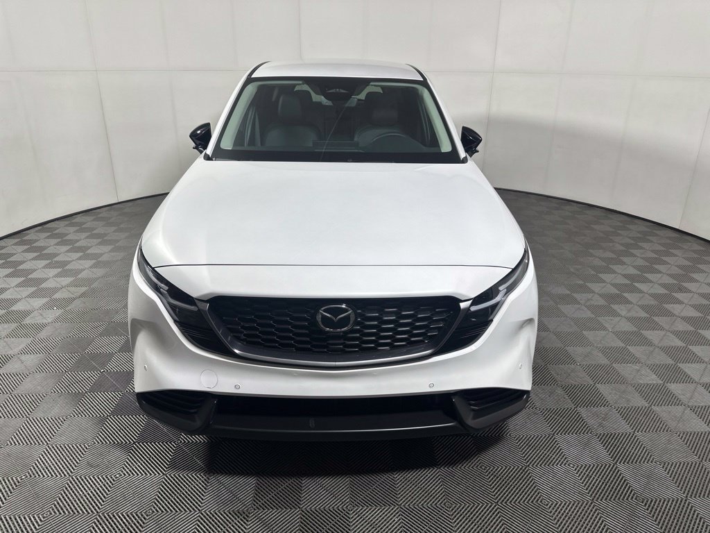 New 2026 MAZDA CX-5 Select AWD/4WD image 3