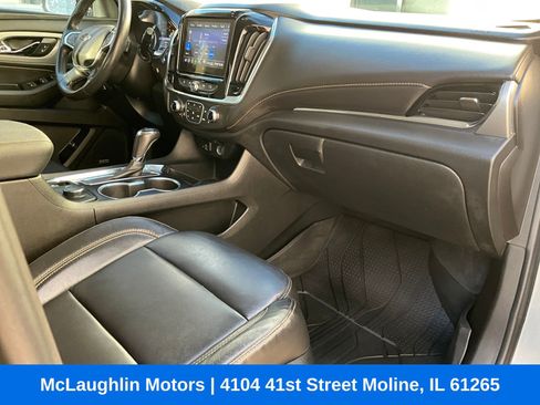 Used 2020 Chevrolet Traverse RS image 10