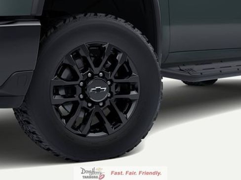 New 2026 Chevrolet Silverado 2500 LT w/ Trail Boss Package AWD/4WD image 5