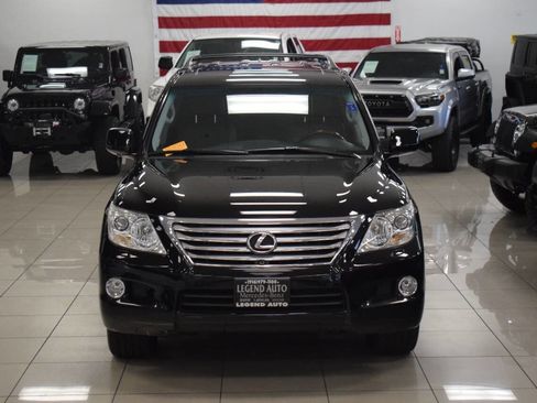 Used 2008 Lexus LX 570 4WD image 7