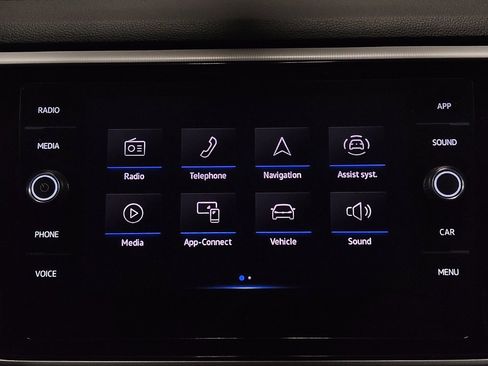 Used 2023 Volkswagen Atlas SE FWD image 25