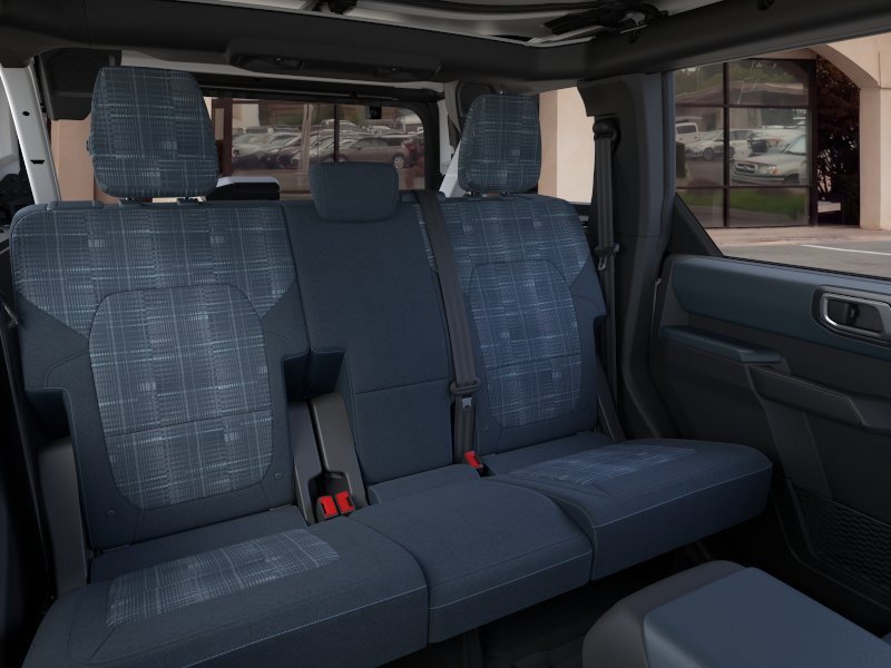 New 2026 Ford Bronco Heritage Edition AWD/4WD image 11