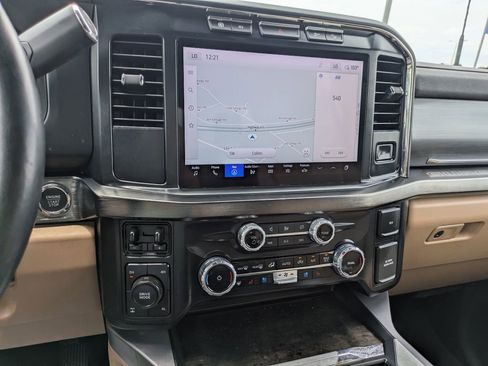 Used 2023 Ford F250 Lariat w/ Chrome Package AWD/4WD image 14