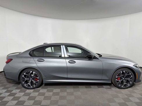 New 2026 BMW 330i xDrive Sedan w/ M Sport Package AWD/4WD image 8