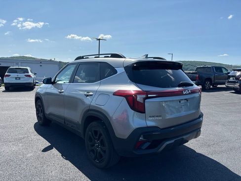 Certified 2024 Kia Seltos X-Line AWD/4WD image 5