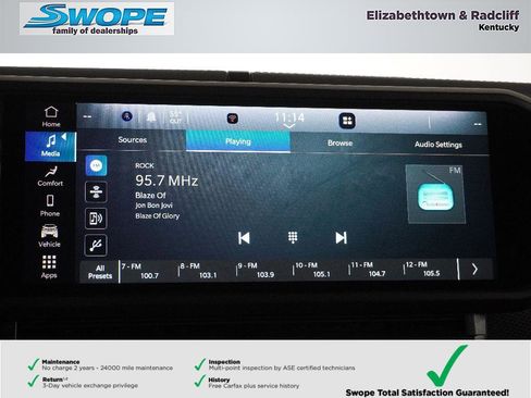 Used 2024 Jeep Wrangler Unlimited Rubicon 4xe image 23