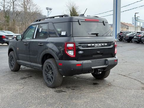 New 2026 Ford Bronco Sport Badlands w/ Badlands Tech Package AWD/4WD image 5