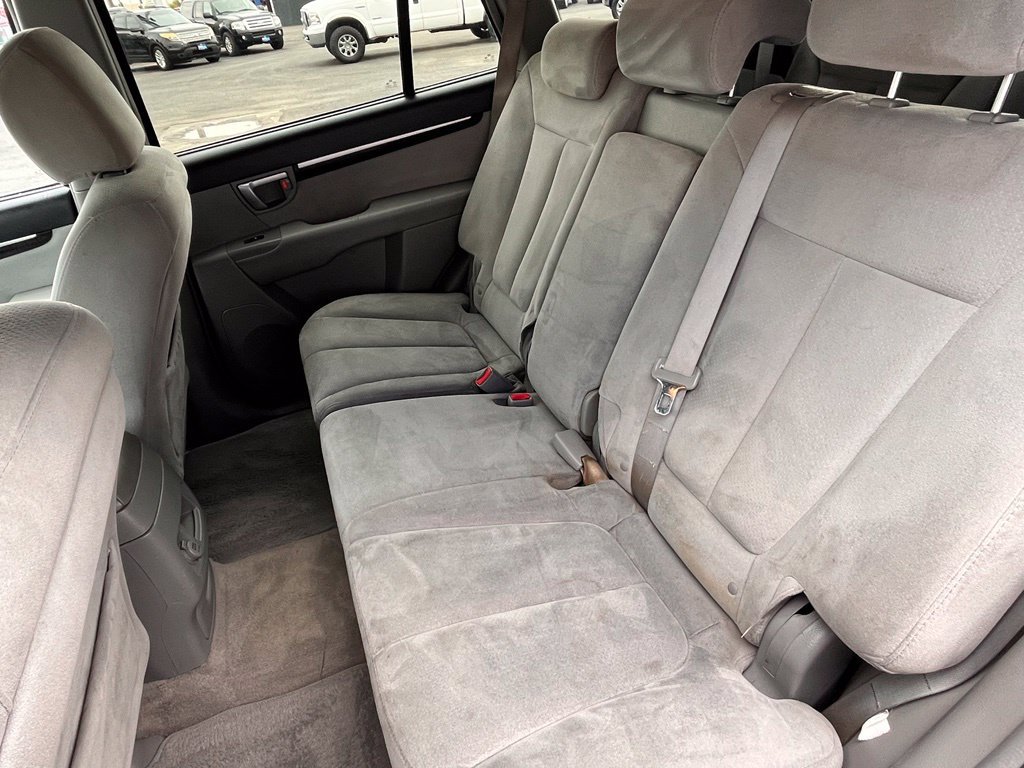 Used 2008 Hyundai Santa Fe SE AWD/4WD image 11