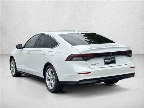New 2026 Honda Accord LX image 9