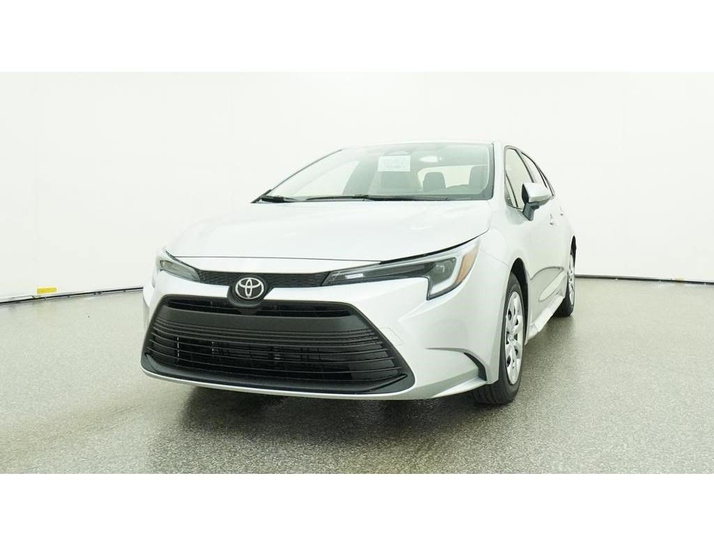 New 2027 Toyota Corolla LE FWD image 33