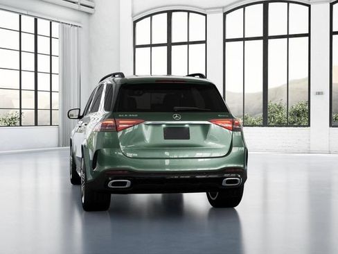 New 2026 Mercedes-Benz GLE 350 4MATIC image 26