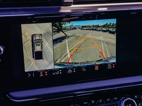 New 2026 GMC Sierra 1500 AT4X AWD/4WD image 24