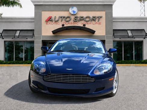 Used 2005 Aston Martin DB9 Coupe RWD image 3