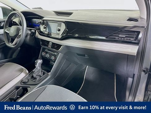 Used 2023 Volkswagen Taos S w/ Driver Assistance Package AWD/4WD image 28