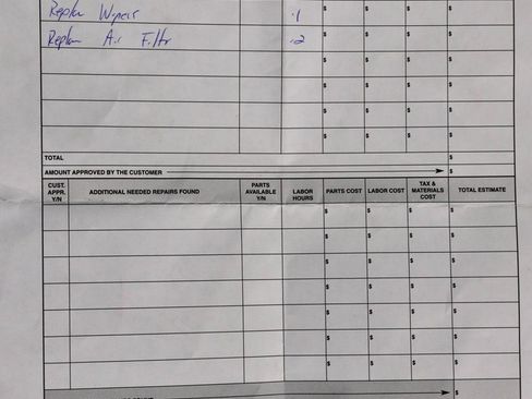 Used 2024 GMC Savana 2500 Work Van w/ Driver Convenience Package image 3