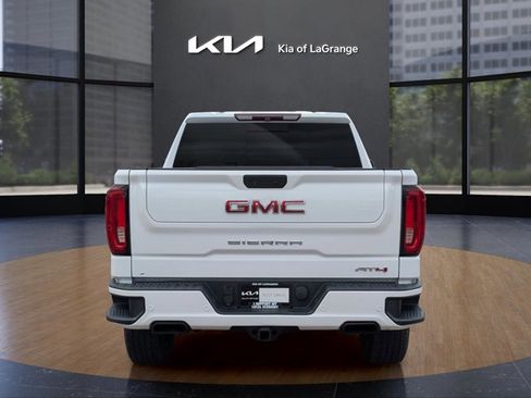 Used 2019 GMC Sierra 1500 AT4 w/ AT4 Premium Package image 9