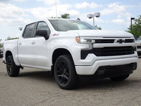 New 2026 Chevrolet Silverado 1500 RST w/ Z71 Off-Road Package AWD/4WD image 15