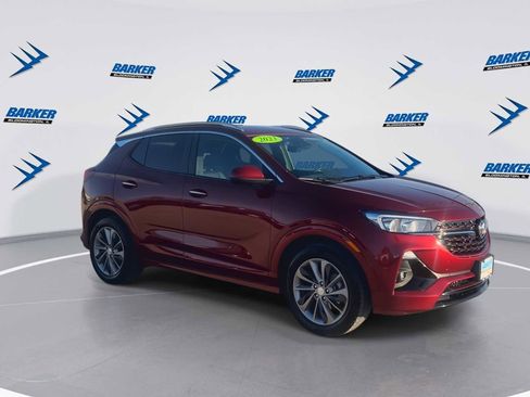 Used 2023 Buick Encore GX Select w/ Sport Touring Package image 2
