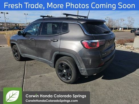 Used 2020 Jeep Compass Latitude w/ Cold Weather Group image 5