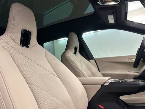 Certified 2024 BMW iX xDrive50 w/ Sport Package image 31
