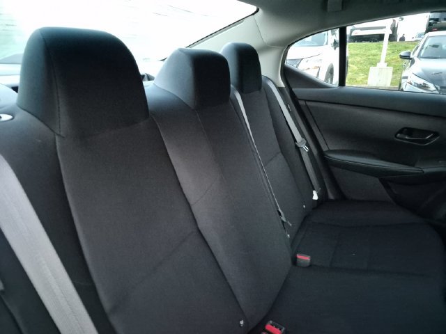 Certified 2024 Nissan Sentra S FWD image 33