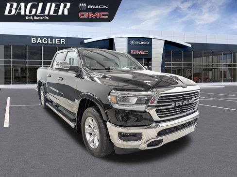 Used 2019 RAM 1500 Laramie image 1