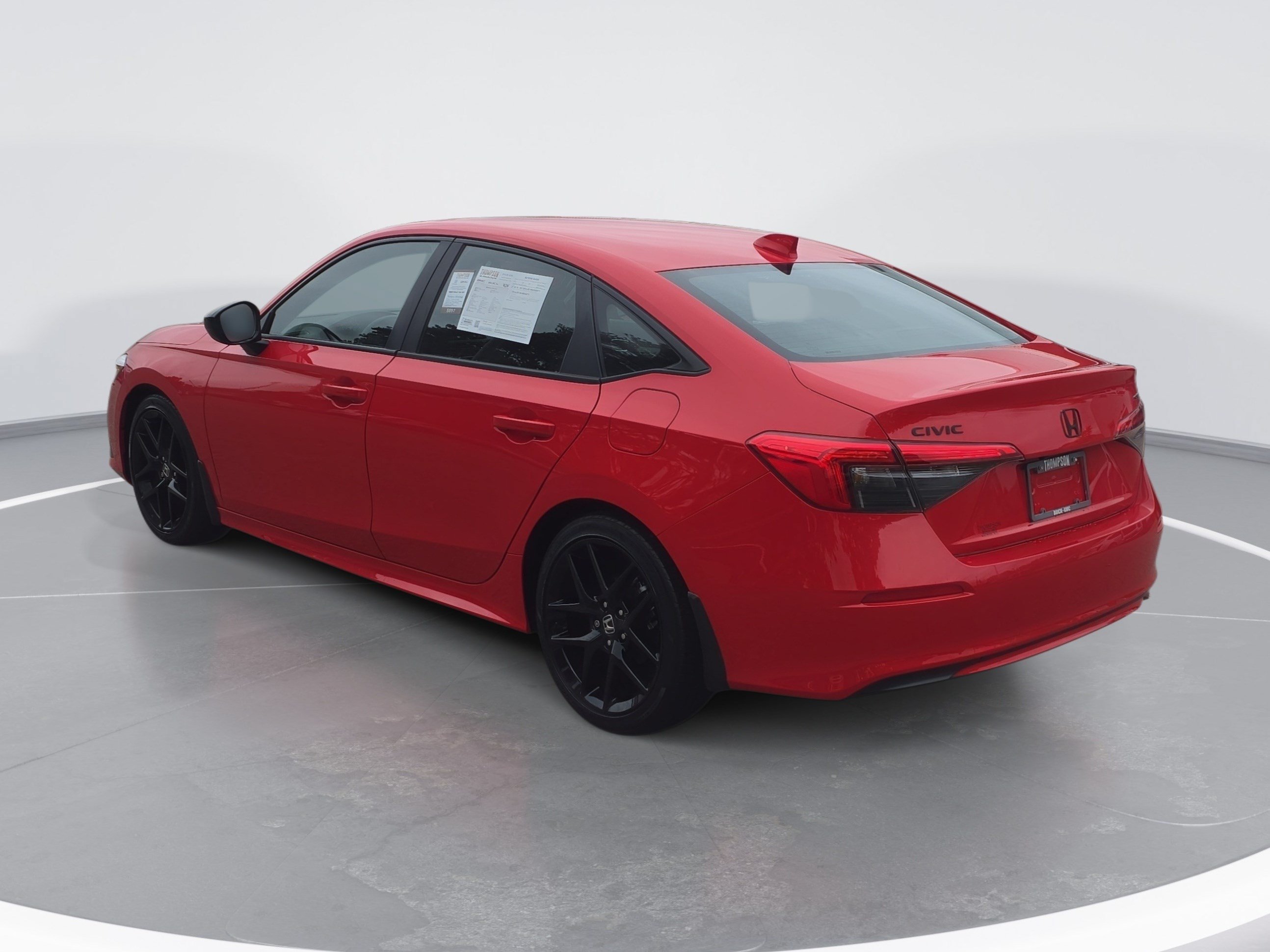 Used 2024 Honda Civic Sport image 5
