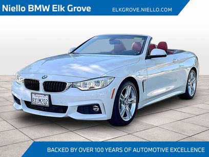 Used 2015 BMW 435i Convertible