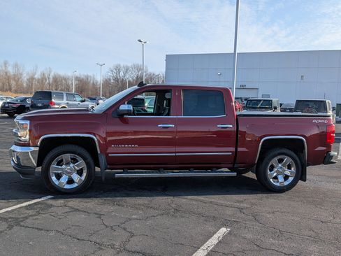 Used 2016 Chevrolet Silverado 1500 LTZ image 5