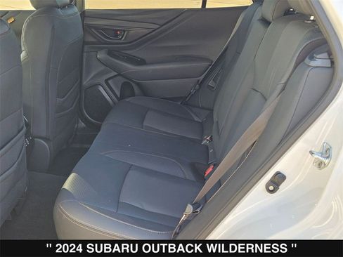 Used 2024 Subaru Outback Wilderness image 17