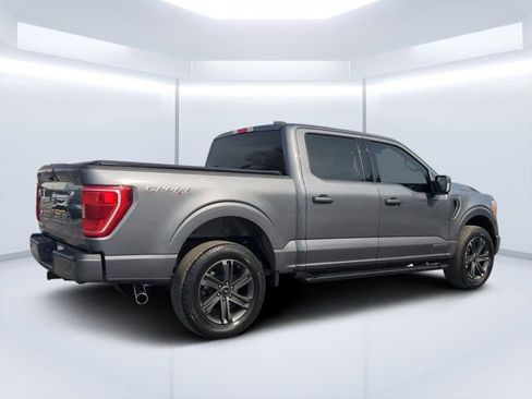 Used 2023 Ford F150 XLT w/ Equipment Group 302A High image 3