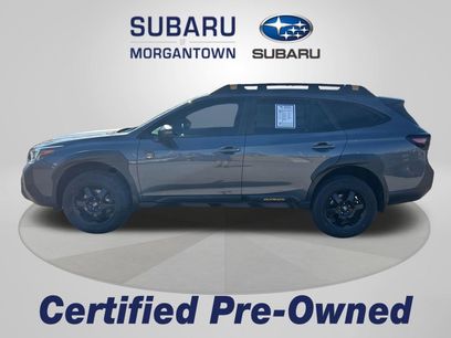Certified 2022 Subaru Outback Wilderness w/ Wilderness Package