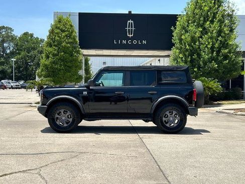 Certified 2021 Ford Bronco Big Bend AWD/4WD image 2